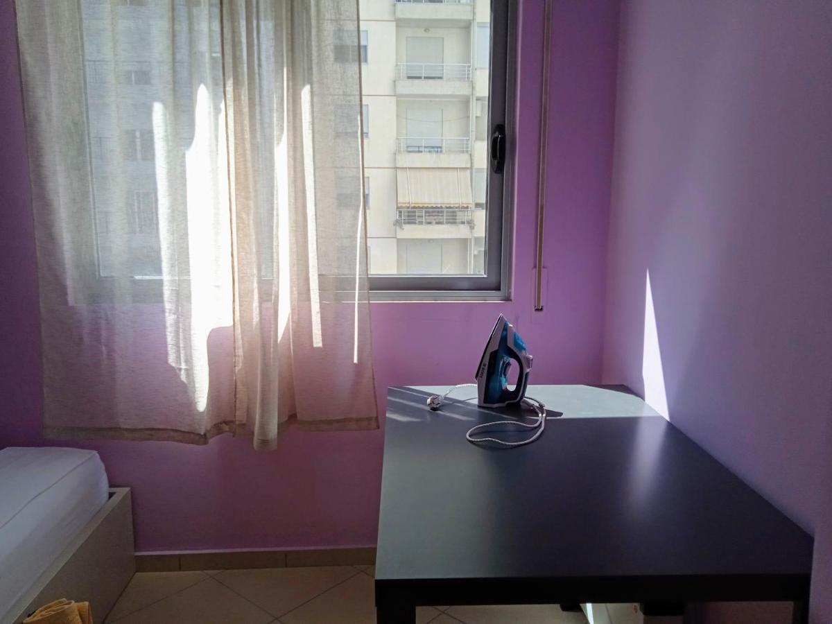 Artist S Apartment Vlorë Esterno foto
